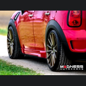 MINI Cooper Countryman Custom Wheels - VPS-2 by Vossen - Satin Bronze
