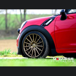 MINI Cooper Countryman Custom Wheels - VPS-2 by Vossen - Satin Bronze