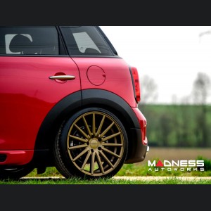 MINI Cooper Countryman Custom Wheels - VPS-2 by Vossen - Satin Bronze