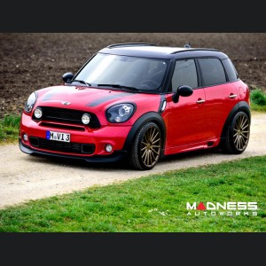 MINI Cooper Countryman Custom Wheels - VPS-2 by Vossen - Satin Bronze
