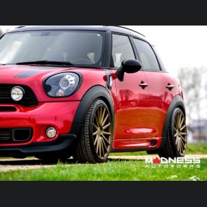 MINI Cooper Countryman Custom Wheels - VPS-2 by Vossen - Satin Bronze