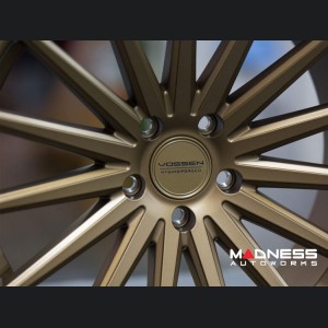 MINI Cooper Countryman Custom Wheels - VPS-2 by Vossen - Satin Bronze