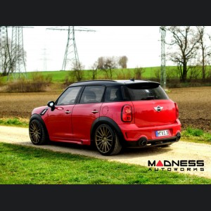 MINI Cooper Countryman Custom Wheels - VPS-2 by Vossen - Satin Bronze