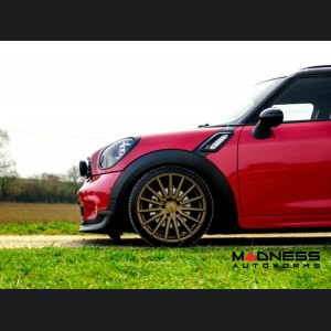 MINI Cooper Countryman Custom Wheels - VPS-2 by Vossen - Satin Bronze