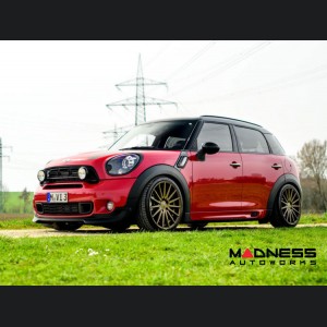 MINI Cooper Countryman Custom Wheels - VPS-2 by Vossen - Satin Bronze