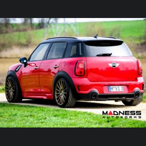 MINI Cooper Countryman Custom Wheels - VPS-2 by Vossen - Satin Bronze