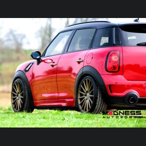 MINI Cooper Countryman Custom Wheels - VPS-2 by Vossen - Satin Bronze