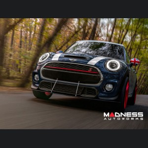 MINI Cooper Custom Wheels - VPS-305T by Vossen - Transparent Red