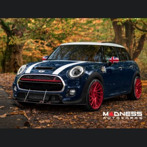 MINI Cooper Custom Wheels - VPS-305T by Vossen - Transparent Red