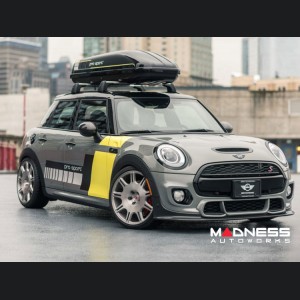 MINI Cooper Custom Wheels - VPS-312 by Vossen - Light Smoke