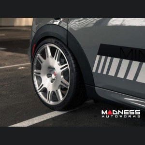MINI Cooper Custom Wheels - VPS-312 by Vossen - Light Smoke