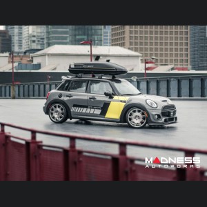 MINI Cooper Custom Wheels - VPS-312 by Vossen - Light Smoke