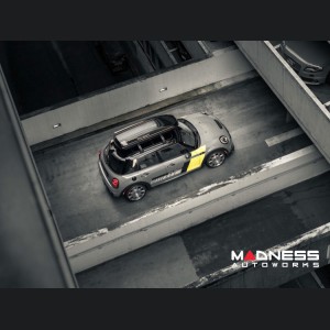 MINI Cooper Custom Wheels - VPS-312 by Vossen - Light Smoke