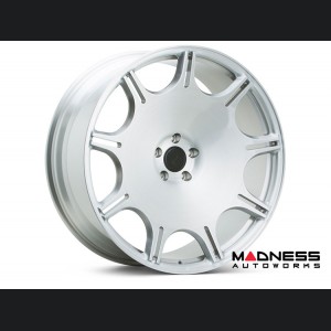 MINI Cooper Custom Wheels - VPS-312 by Vossen - Light Smoke