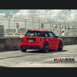 MINI Cooper Custom Wheels - VPS-317 by Vossen - Gloss Black