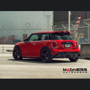 MINI Cooper Custom Wheels - VPS-317 by Vossen - Gloss Black