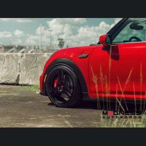 MINI Cooper Custom Wheels - VPS-317 by Vossen - Gloss Black