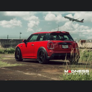 MINI Cooper Custom Wheels - VPS-317 by Vossen - Gloss Black