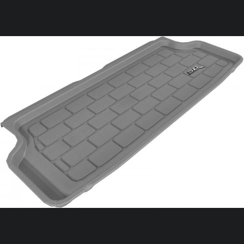 Mini Cooper Cargo Liner - 3D MAXpider - Kagu - Gray - `07-`13