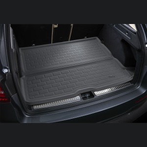 Mini Cooper Cargo Liner - 3D MAXpider - Kagu - Gray - `07-`13