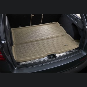 Mini Clubman Cargo Liner - Cargo Area - 3D MAXpider - Kagu - Tan - `16-`19