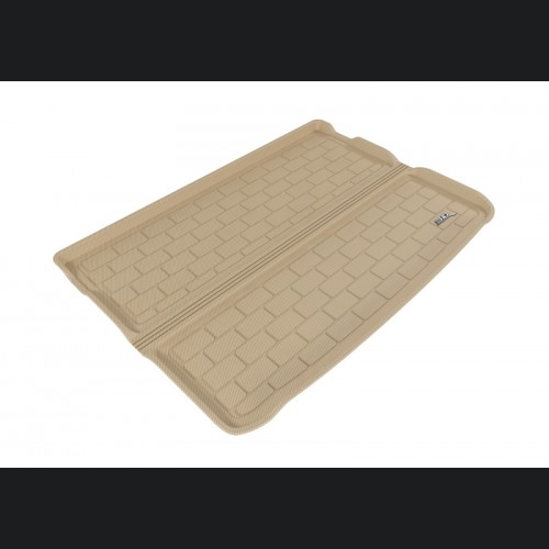Mini Clubman Cargo Liner - Cargo Area - 3D MAXpider - Kagu - Tan - `16-`19