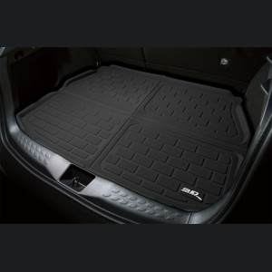 Mini Clubman Cargo Liner - Cargo Area - 3D MAXpider - Kagu - Black - `16-`19
