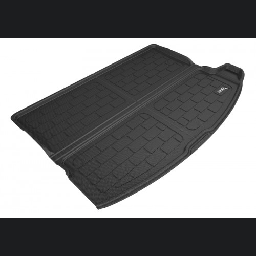 Mini Countryman Cargo Liner - 3D MAXpider - Kagu - Black - `17-`19