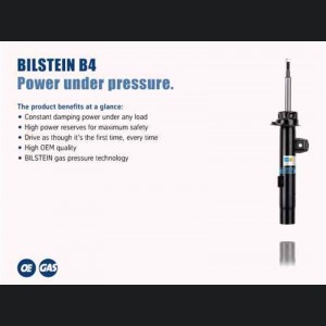 Mini Countryman Shock Absorber - Rear Left - Bilstein - B4 OE Replacement - `11-`16