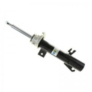 Mini Cooper S Shock Strut Assembly - Front Left - Bilstein - B4 OE Replacement - 2011