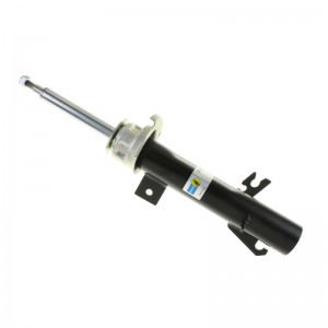 Mini Cooper S Shock Strut Assembly - Front Left - Bilstein - B4 OE Replacement - 2011