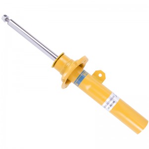 Mini Cooper Clubman Shocks Strut Assembly - Front Left - Bilstein - B6 Performance - `16-`19
