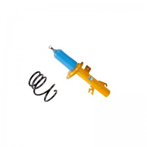 Mini Cooper S Convertible Coilover Suspension Kit - Front + Rear - Bilstein - B12 (Pro-Kit) - `02-`08