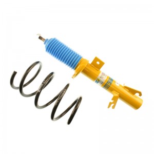 Mini Cooper S Hatchback Coilover Suspension Kit - Front + Rear - Bilstein - B12 (Pro-Kit) - 2012