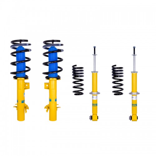Mini Cooper Countryman Coilover Suspension Kit - Bilstein - B12 (Pro-Kit) - `11-`15