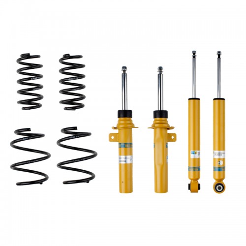 Mini Cooper Coilover Suspension Kit - Bilstein - B12 Pro-Kit - `15-`20