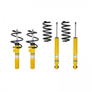Mini Cooper John Cooper Works Coilover Suspension Kit - Front + Rear - Bilstein - B12 Pro-Kit - `15-`17