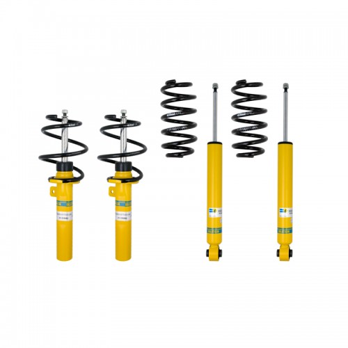Mini Cooper John Cooper Works Coilover Suspension Kit - Front + Rear - Bilstein - B12 Pro-Kit - `15-`17