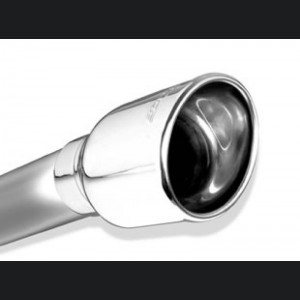 Mini Cooper Countryman S Performance Exhaust - Rear - Borla - S-Type Axle-Back - `11-`16