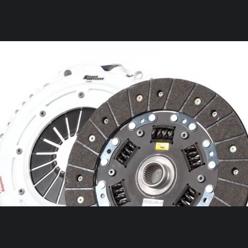 Mini Cooper S Clutch Kit - Clutch Masters - FX100 Dampened Disc - `14-`19
