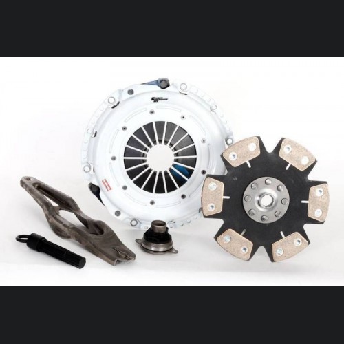 Mini Cooper S Clutch Kit - Clutch Masters - FX500 6-Puck Rigid Disc - `14-`19
