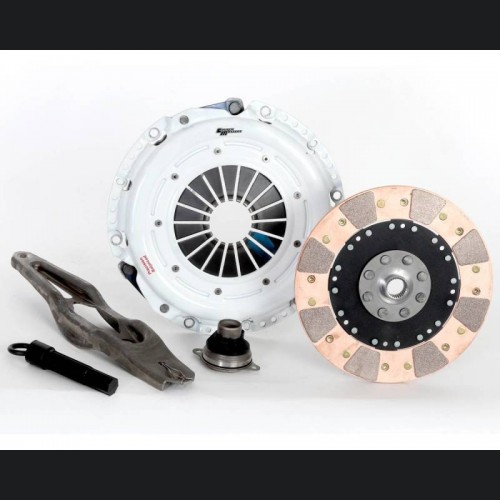 Mini Cooper S Clutch Kit - Clutch Masters - FX500 8-Puck Rigid Disc - `14-`19