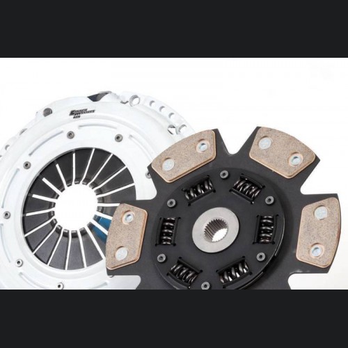 Mini Cooper S Clutch Kit - Clutch Masters - FX400 6-Puck Dampened Disc - `14-`19