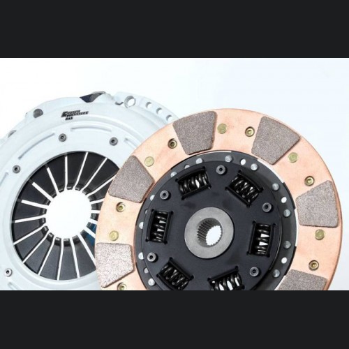 Mini Cooper S Clutch Kit - Clutch Masters - FX400 8-Puck Dampened Disc - `14-`19
