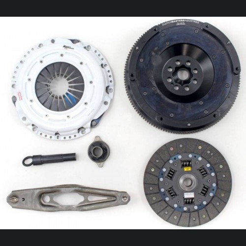 Mini Cooper S Clutch Kit - Clutch Masters - FX100 w/ Aluminum Flywheel - `14-`19