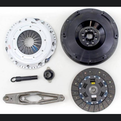 Mini Cooper S Clutch Kit - Clutch Masters - FX100 w/ Steel Flywheel - `14-`19