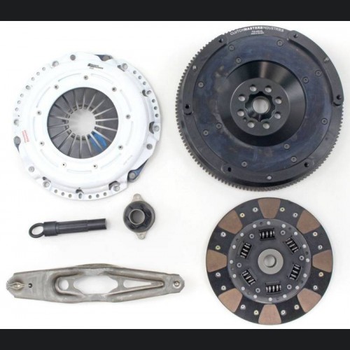 Mini Cooper S Clutch Kit - Clutch Masters - FX250 w/ Aluminum Flywheel - `14-`19