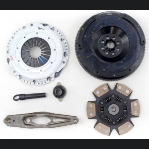 Mini Cooper Clutch Kit - Clutch Masters - FX400 6-Puck w/ Aluminum Flywheel - `14-`19