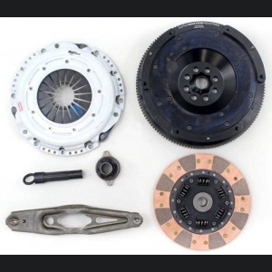 Mini Cooper Clutch Kit - Clutch Masters - FX400 8-Puck w/ Aluminum Flywheel - `14-`19