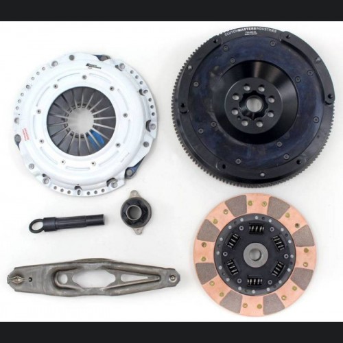 Mini Cooper Clutch Kit - Clutch Masters - FX400 8-Puck w/ Aluminum Flywheel - `14-`19